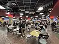 Food court in Level 2