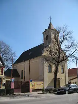 Church of Holy Trinity