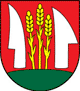 Coat of arms of Ňárad