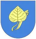 Coat of arms of Ctiněves