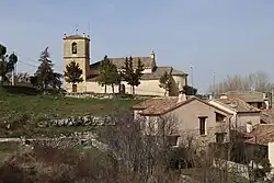 Cubillo, Church of San Juan