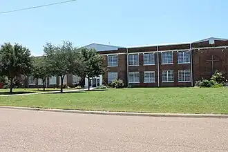 Cuero High School