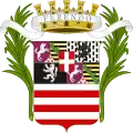 Coat of arms of Cuneo
