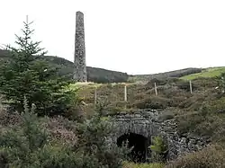 Cwmsymlog Mine