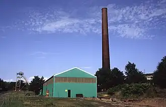 Kidwelly Tinplate works
