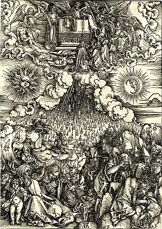 5. The opening of the fifth and sixth seals