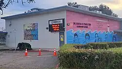 Dr. Bertha O. Pendleton Elementary School, 6506 Solita Ave.