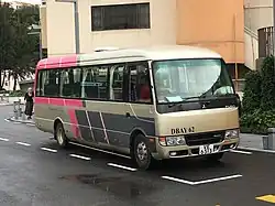 Fourth generation 2011 Fuso Rosa