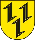 Coat of arms of Lindstedt