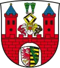 Coat of arms of Bernburg