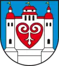Coat of arms of Prettin
