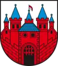 Coat of arms of Bad Schmiedeberg