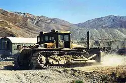 Bulldozer DET-250
