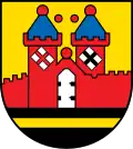 Coat of arms of Alken