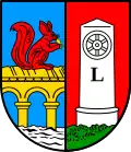 Coat of arms of Alsenbrück-Langmeil
