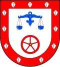 Coat of arms of Heider Umland