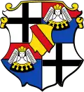 Coat of arms of Bad Brückenau