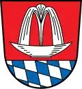 Coat of arms of Bad Heilbrunn