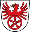 Coat of arms of Bad Iburg