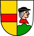 Coat of arms of Berghaupten