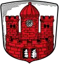 Coat of arms of Borken