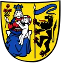 Coat of arms of Brüggen