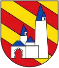 Coat of arms of Bruch