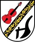 Coat of arms of Bubenreuth