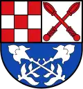 Coat of arms of Burkardroth