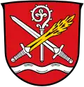 Coat of arms of Buxheim