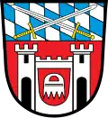 Coat of arms of Cham