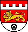 Coat of arms of Densborn