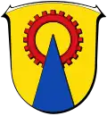 Coat of arms of Ehringshausen
