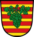 Coat of arms of Erlabrunn