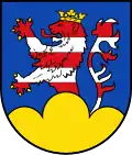 Coat of arms of Frankenberg (Eder)