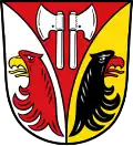 Coat of arms of Gallmersgarten