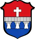 Coat of arms of Garching a.d.Alz