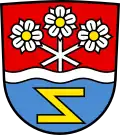Coat of arms of Geroldshausen