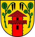 Coat of arms of Großerlach