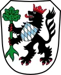 Coat of arms of Gundelfingen an der Donau