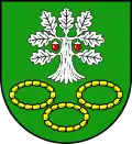 Coat of arms of Högsdorf