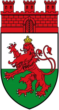 Hamborn Coat of Arms