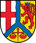 Coat of arms of Hausbay