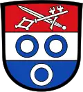 Coat of arms of Hollenbach