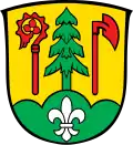 Coat of arms of Kirchdorf im Wald