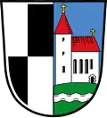 Coat of arms of Kirchenlamitz
