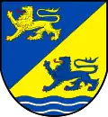 Coat of Arms of Schleswig-Flensburg