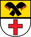 Coat of arms of Kretz, Rhineland-Palatinate