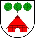 Coat of arms of Krogaspe