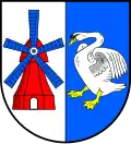 Coat of arms of Labenz